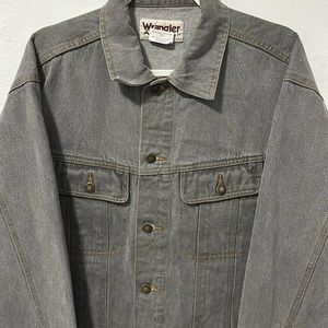 Wrangler Jean Jacket